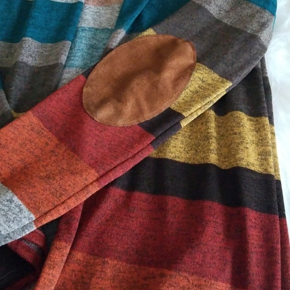 Cardigan.. multiple colored - Picture 2 of 2